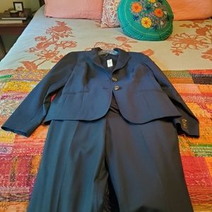 New with tags black Talbots women's suit